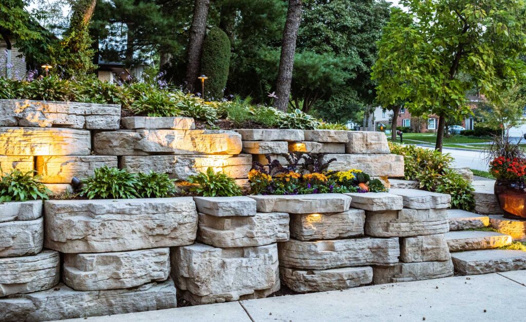 Landscaping Lighting Trends: Subtle Lighting