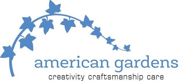 American gardens logo transparent