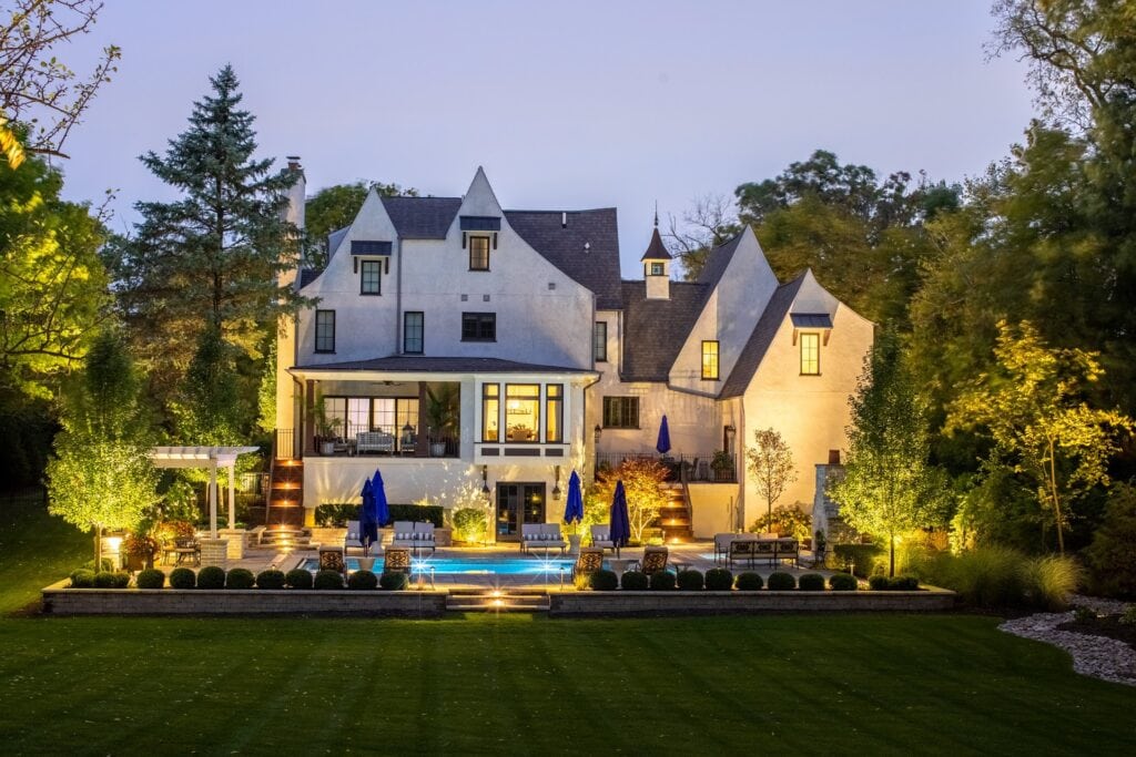 Jill Tiongco Photography Outdoor Lighting Home