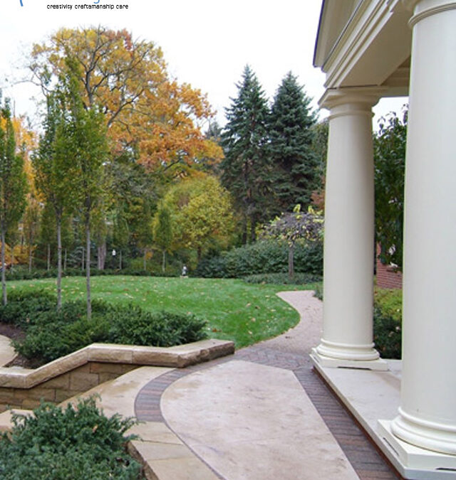 Top 10 End Of Summer Landscaping Tips For People In Chicago