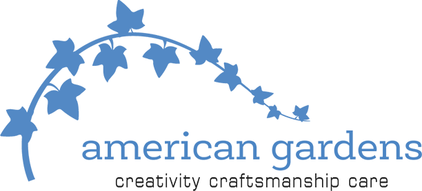 American Gardens Logo