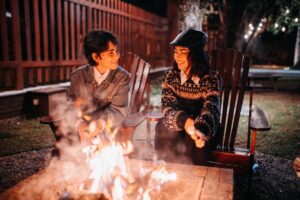 The Benefits Of Having A Fire Pit In Your Yard This Fall