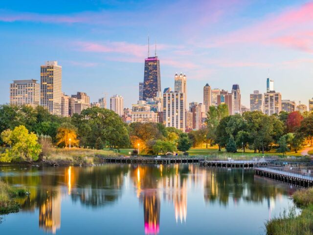 The Best Botanical Gardens to Visit in Chicago
