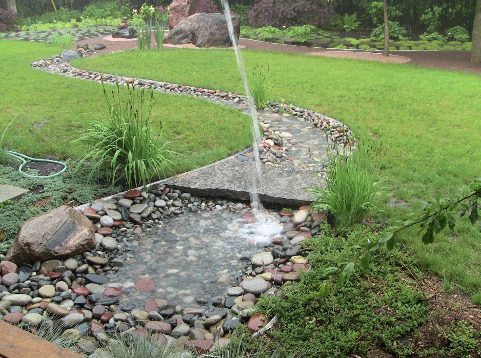 Chicago Rain Gardens